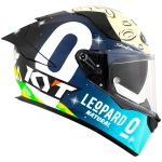 Capacete Kyt R2r Max Foggia Mugello 2022 Replica