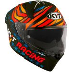 Capacete Kyt R2r Max Fernandez 2022 Replica - Fosco