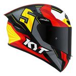 Capacete Kyt Tt Course Flux