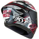 Capacete Kyt Tt Course Espargaro Replica 2018