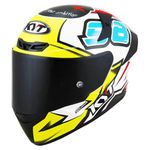 Capacete Kyt Tt Course 98 Bomb