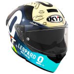 Capacete Kyt R2r Max Foggia Mugello 2022 Replica