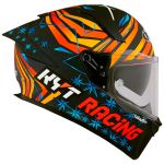 Capacete Kyt R2r Max Fernandez 2022 Replica - Fosco