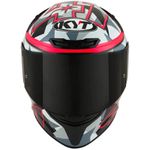 Capacete Kyt Tt Course Espargaro Replica 2018