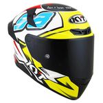 Capacete Kyt Tt Course 98 Bomb