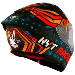 Capacete Kyt R2r Max Fernandez 2022 Replica - Fosco