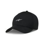 Boné Alpinestars Metal Logo - Preto