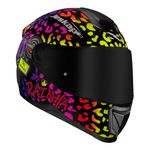 Capacete Norisk FF802 Razor Fanny Wheeling Replica