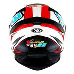 Capacete Kyt Tt Course 98 Bomb