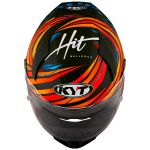 Capacete Kyt R2r Max Fernandez 2022 Replica - Fosco