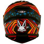 Capacete Kyt R2r Max Fernandez 2022 Replica - Fosco
