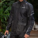 Jaqueta X11 Adventure - Preto