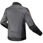 Jaqueta Ls2 Airy - Preto/Cinza/Vermelho