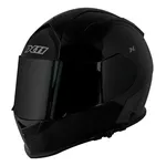 Capacete X11 Revo Pro All Black - Preto Fosco