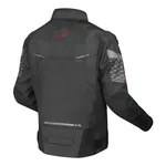 Jaqueta Feminina Ls2 Apex - Preta/Cinza