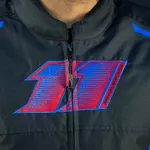 Jaqueta X11 One Sport Sporadic - Vermelho/Azul