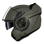 Capacete Ls2 FF906 Advant Special - Verde Fosco