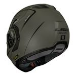 Capacete Ls2 FF906 Advant Special - Verde Fosco