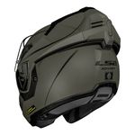 Capacete Ls2 FF906 Advant Special - Verde Fosco