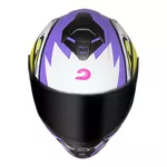 Capacete Race Tech Hit Speedbee - Roxo Fosco