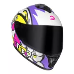 Capacete Race Tech Hit Speedbee - Roxo Fosco