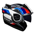 Capacete Ls2 FF906 Advant Sport - Preto Azul Vermelho