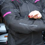 Jaqueta X11 Feminina Breeze 2 - Preto Rosa