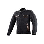Jaqueta Ls2 Bullet - Preto