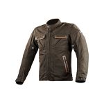 Jaqueta Ls2 Bullet - Marrom 