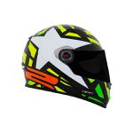 Capacete LS2 Ff358 Starwar - Amarelo