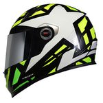 Capacete LS2 Ff358 Starwar - Amarelo