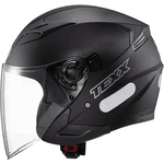 Capacete Texx Ugello Solid - Preto