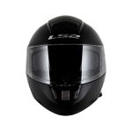 Capacete LS2 FF397 Vector Monocolor - Preto Fosco
