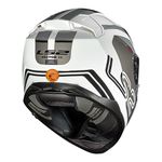 Capacete LS2 FF811 Vector 2 Metric - Branco Titanium