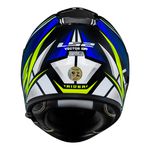 Capacete LS2 FF397 Vector Evo Rider - Cinza Verde