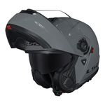 Capacete LS2 Articulado FF908 Strobe 2 Monocolor - Nardo Grey