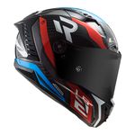 Capacete LS2 FF805 Thunder C Supra - Azul Vermelho