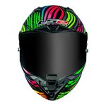 Capacete LS2 FF805 Thunder C - Rainbow