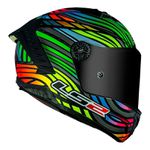 Capacete LS2 FF805 Thunder C - Rainbow