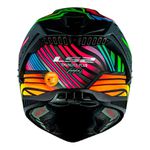 Capacete LS2 FF805 Thunder C - Rainbow