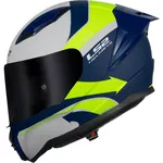 Capacete Ls2 Ff810 Vigo Vision - Amarelo Fosco