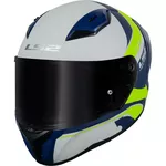 Capacete Ls2 Ff810 Vigo Vision - Amarelo Fosco