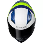 Capacete Ls2 Ff810 Vigo Vision - Amarelo Fosco