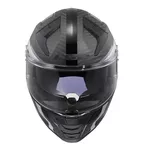 Capacete Ls2 Ff811 Vector II Grid - Preto Fosco/Cinza