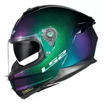 Capacete Ls2 Ff808 Stream II - Monocolor - Chameleon
