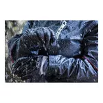 Conjunto de Chuva Ls2 Feminina Fluxus - Cinza - Tamanho M