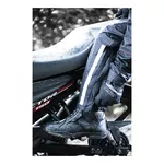 Conjunto de Chuva Ls2 Feminina Fluxus - Cinza - Tamanho M