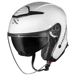 Capacete Norisk City Monocolor - Branco