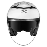 Capacete Norisk City Monocolor - Branco