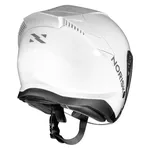 Capacete Norisk City Monocolor - Branco